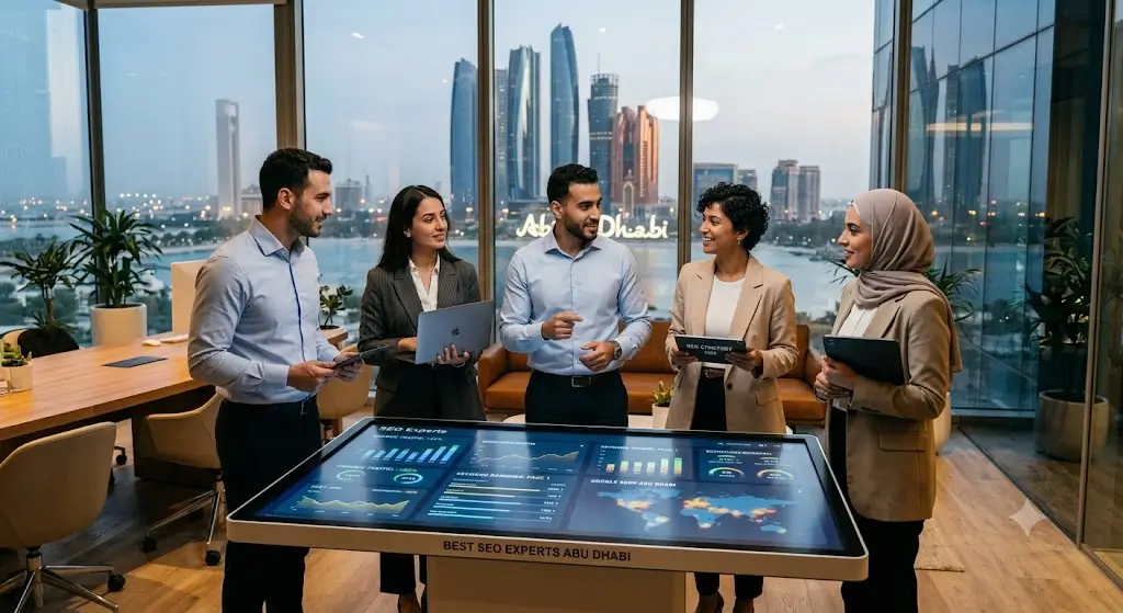 Best SEO Experts in Abu Dhabi