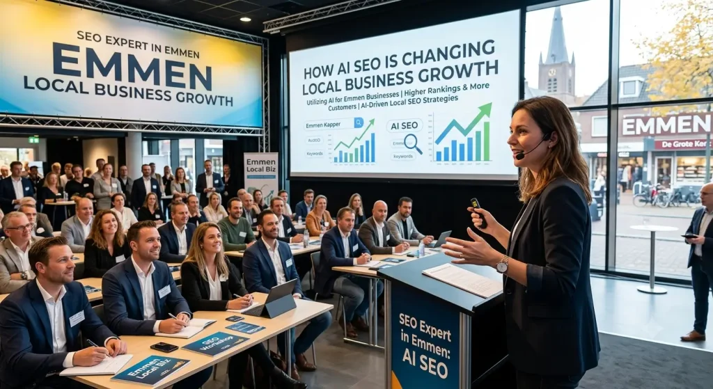 SEO Expert in Emmen