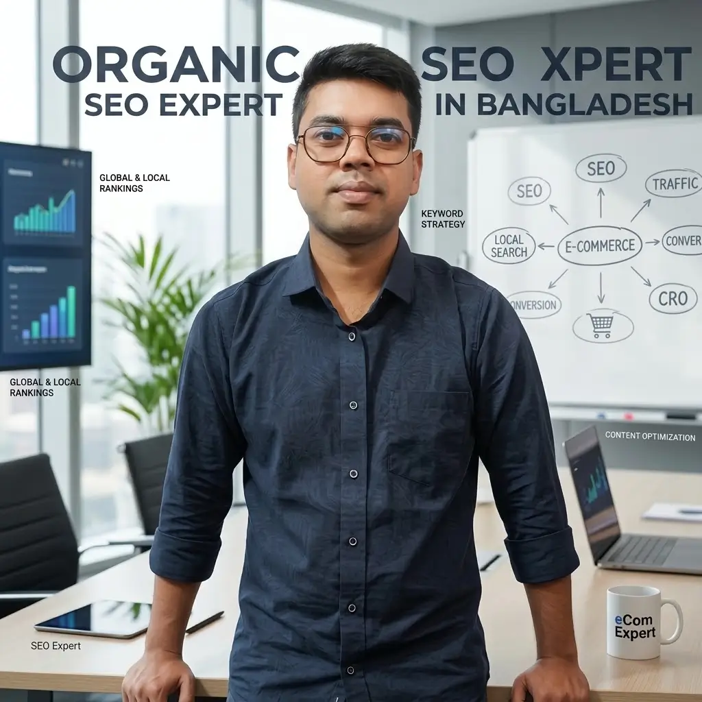 Organic SEO Expert in Bangladesh