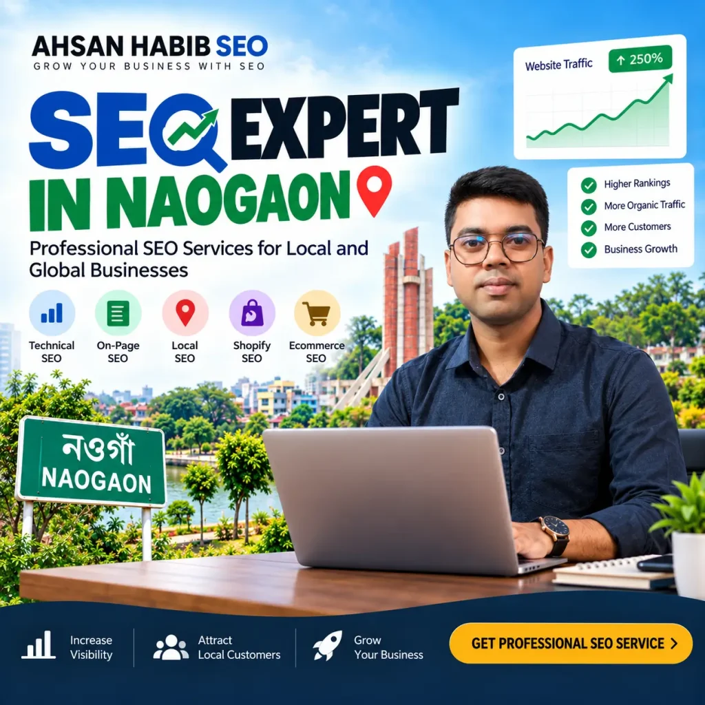 SEO Expert in Naogaon