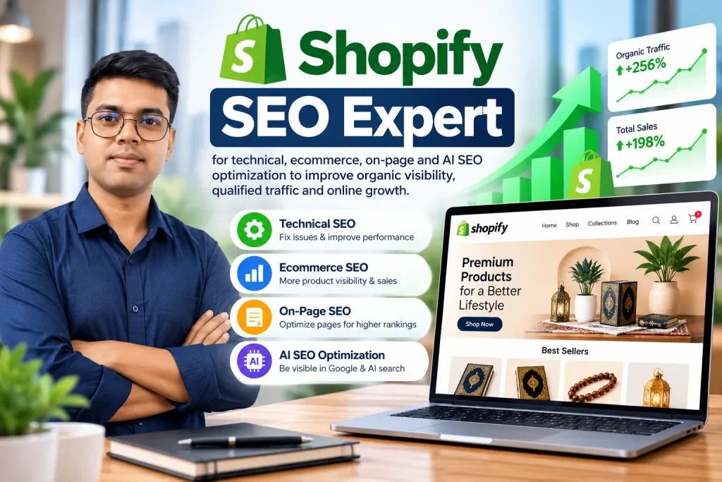 Shopify SEO Expert