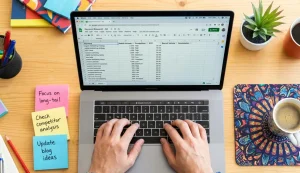 Conduct Shopify Keyword Research
